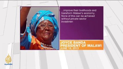 Inside Story Americas - Will the New Alliance help Africa's poor?