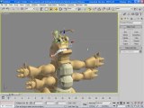 Formation 3ds Max, Apprendre l'animation avec 3dsMax en tutoriel vidéo