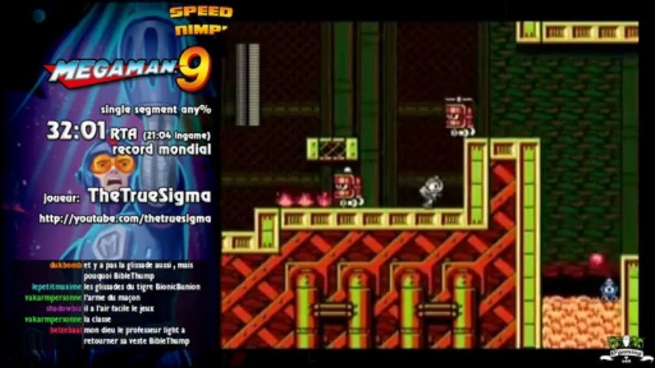 [Ep#13] Speed Nimp' du 15/06/2013