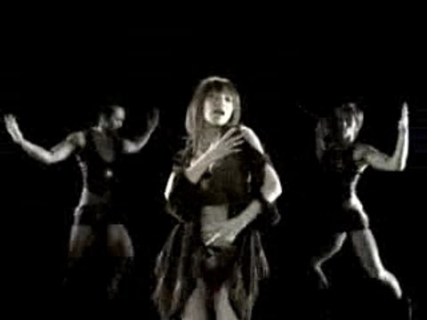 Goto Maki Some Boys Touch Dance shot