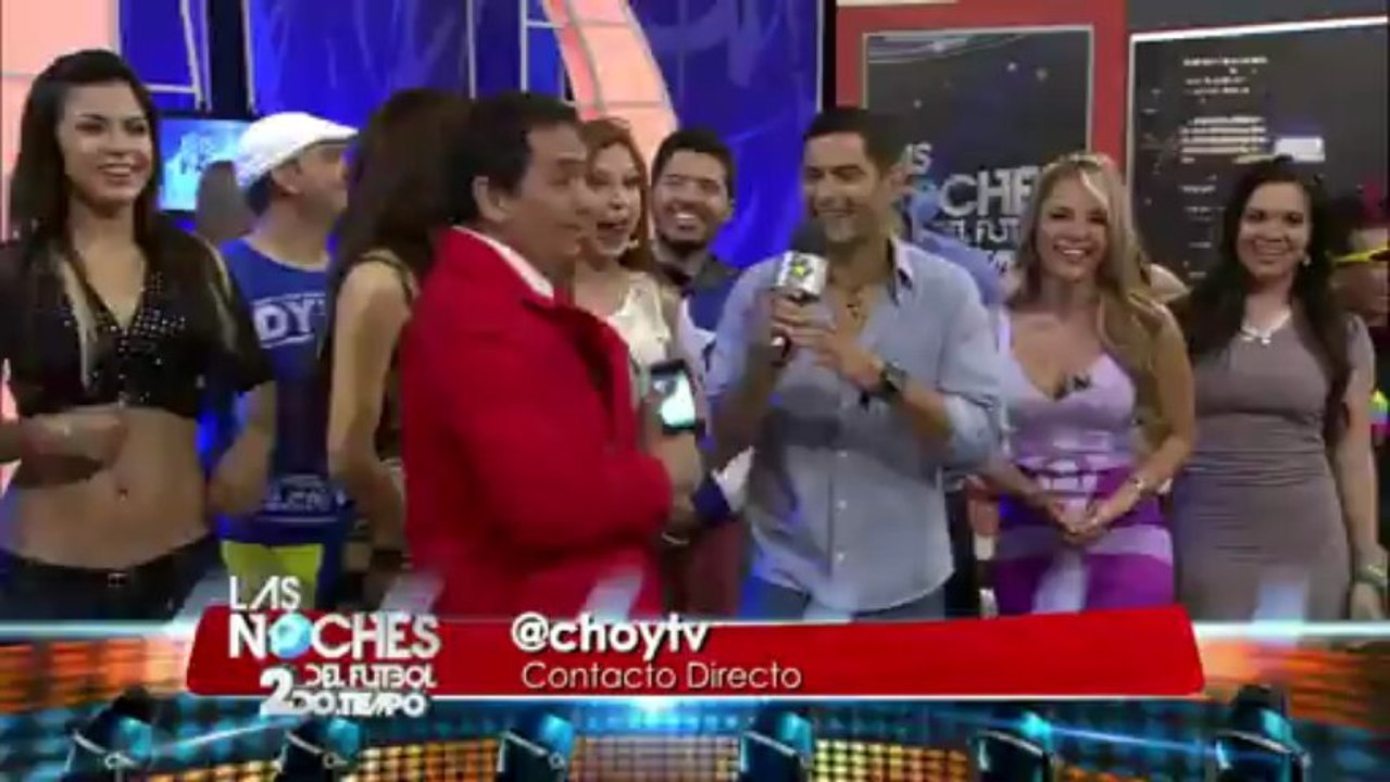 Resumen de las Noches del Fútbol Segundo Tiempo