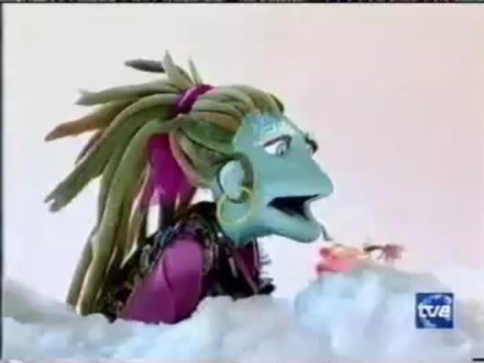 Robbie Williams   Tripping (TVE 2005)