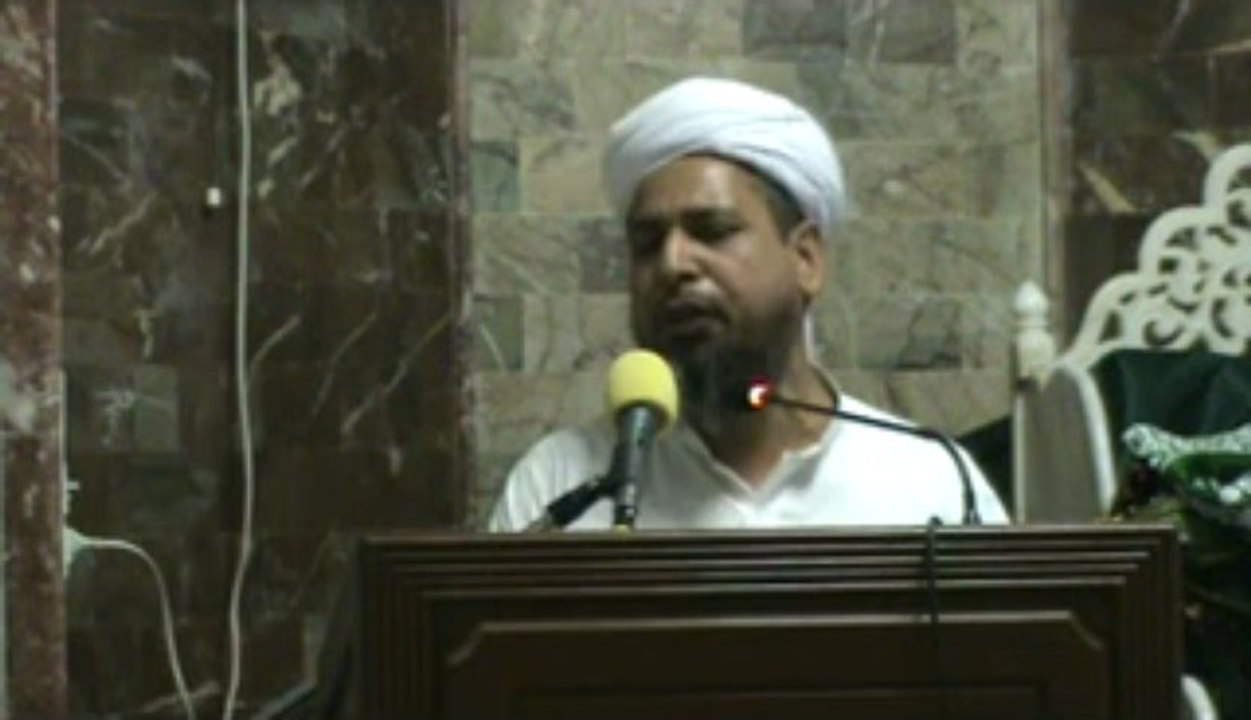 33-Speech (Urs Mubarak- June-2013)