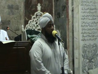 34-Naat Sharif- Shakir Raza Qadri (Urs Mubarak- June-2013)