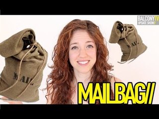 LAU, BALÃO DE FERRO... MAILBAG FRIDAY (BTV VLOG) (BalconyTV)