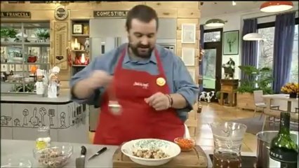 Robin Food (Consomé)