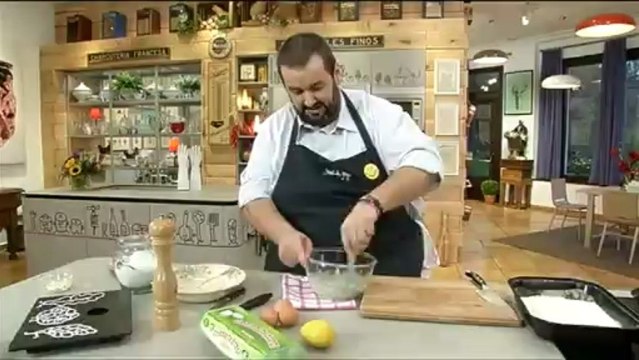 Robin Food (Escalope 'Wolseley' + pan de ajo)