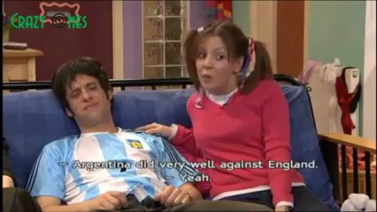 Crazy Ones - 12 Extra English