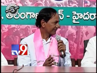 Cong high Command strategy on Telangana - Journalist Diary