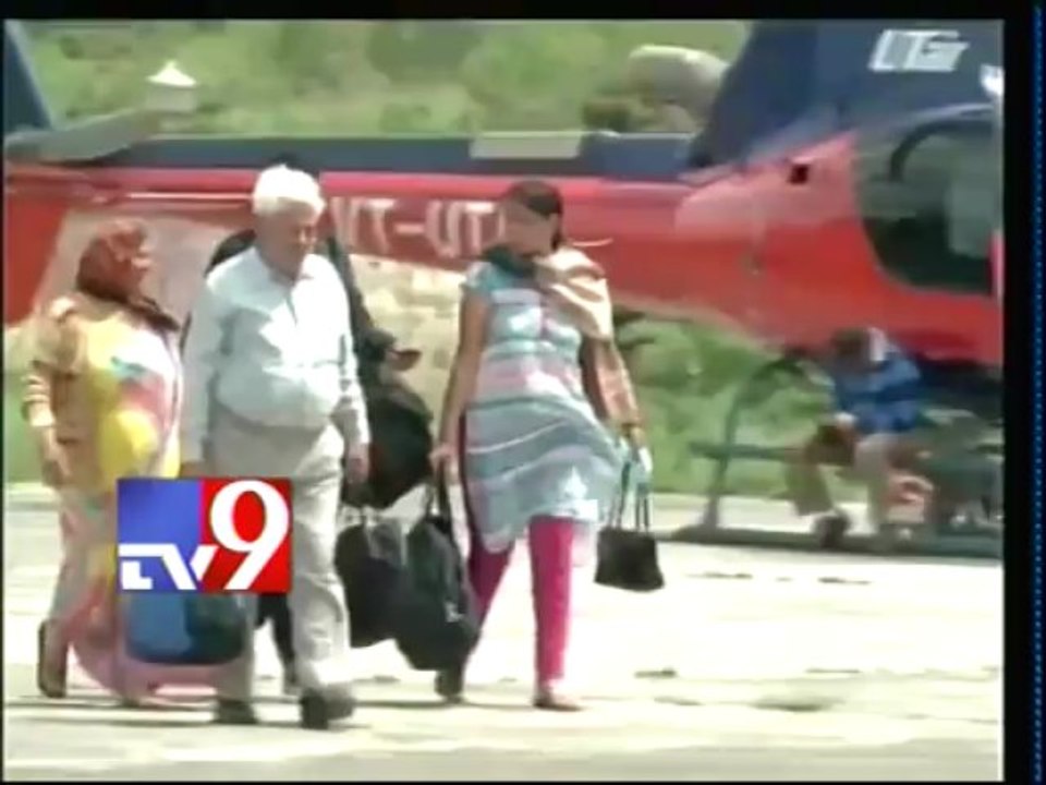Weather improves in Uttarakhand