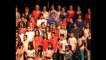 Académie de Dijon - Festival choral des collèges de Chalon sur Saône - spectacle intitulé Paris