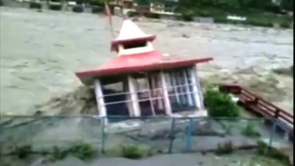 U'khand toll may be in thousands, over 70,000 still missing