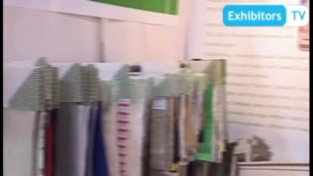 Harbin Sunshine Linen Textile Group manufacturing Linen fabrics & Linen fabrics (Exhibitors TV @ Textile Asia 2013)