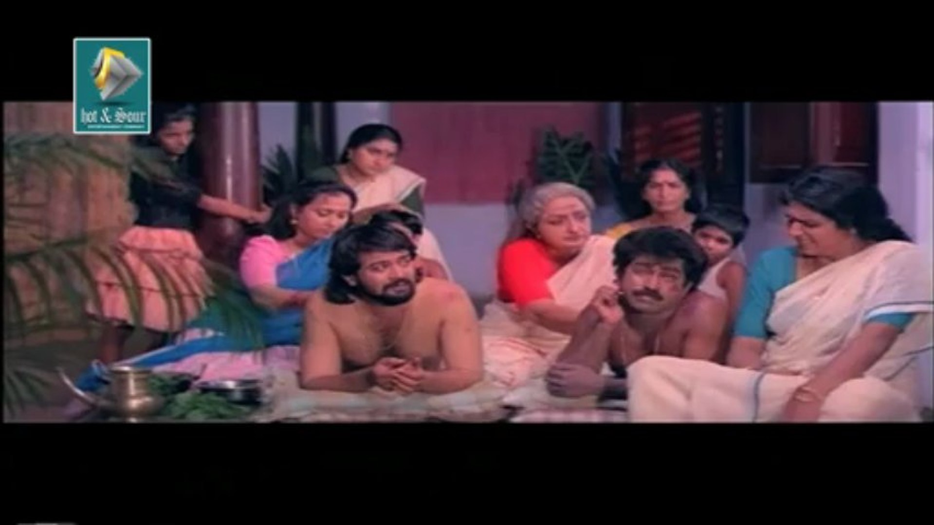 Malayalam Comedy Action movie Desam part 6