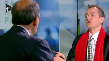 L'interview politique de Christophe Barbier