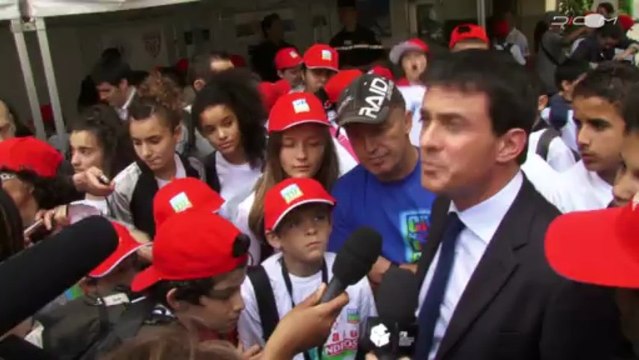 City raid Andros 2013