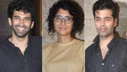 Kiran Rao Hosts Screening of Ship Of Theseus