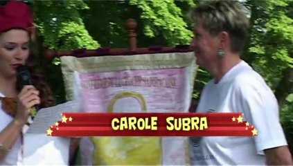 Carole Subra Châtelaine et Cruche