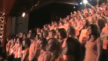 La marseillaise - Trinôme Académique Toulouse 2013