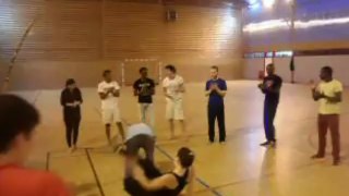 Sportiva Capoeira