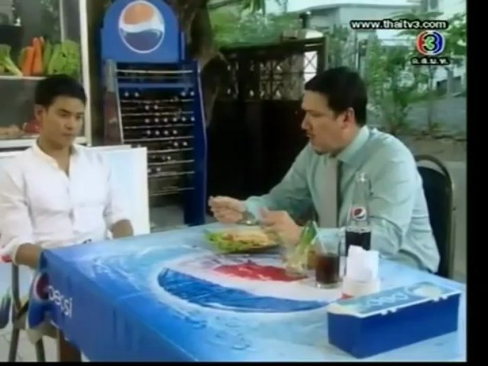 รักนี้หัวใจมีครีบ - Ep.8 (2/2)