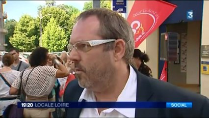 France 3 Loire - 20 juin 2013