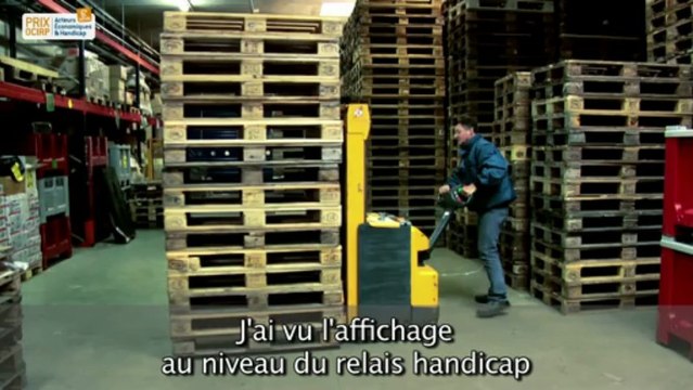 Groupe STEF - Paris (75) - Lauréat catégorie - « coup de cœur du jury »