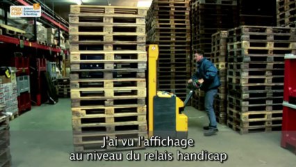 Groupe STEF - Paris (75) - Lauréat catégorie - « coup de cœur du jury »