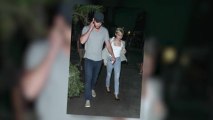 Liam Hemsworth and Miley Cyrus Seen Together Again