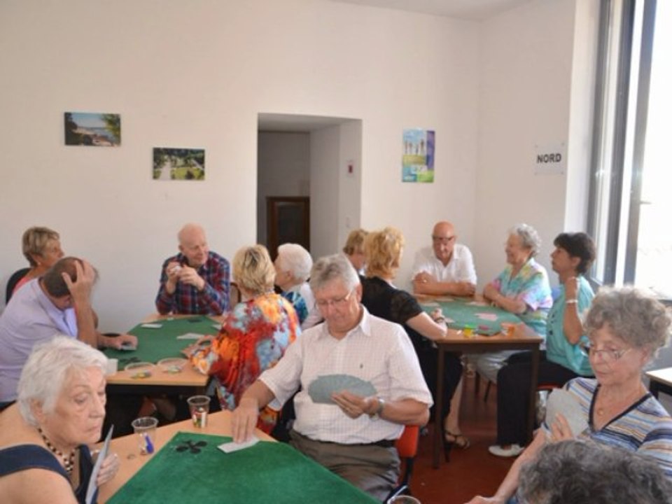 Tarot - Le Repas