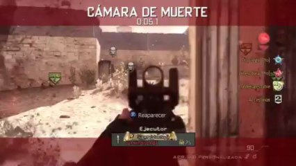 "Siempre igual.." Episodio 6 - Road to gold AK-47 - Modern Warfare 3