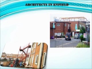 Architects in east london
