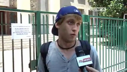 MATURITA' TRA CALDO E SORPRESE