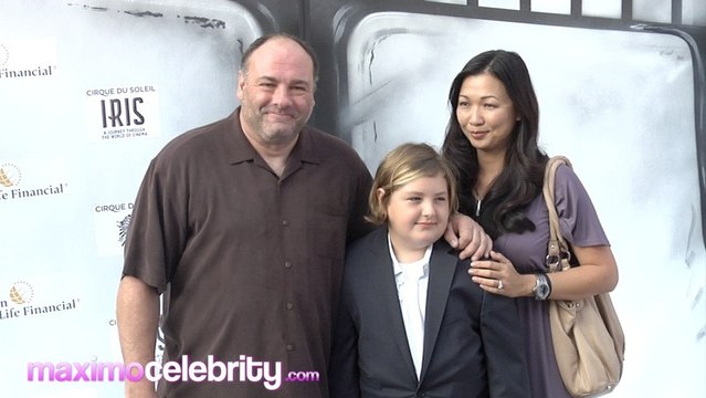 RIP James Gandolfini - The Sopranos Star Dies at 51 in Italy - Last Red Carpet Appearance