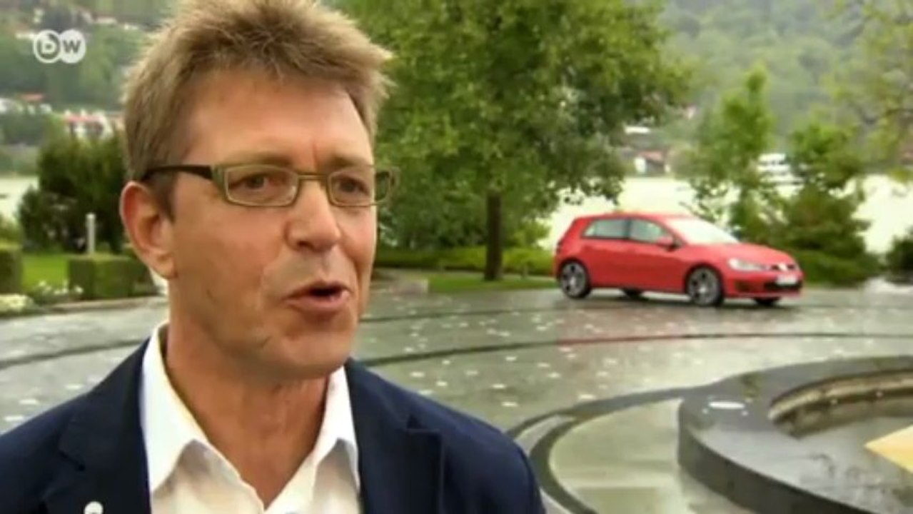 Der neue VW Golf GTD | Motor mobil