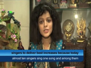 No struggle for singer Palak