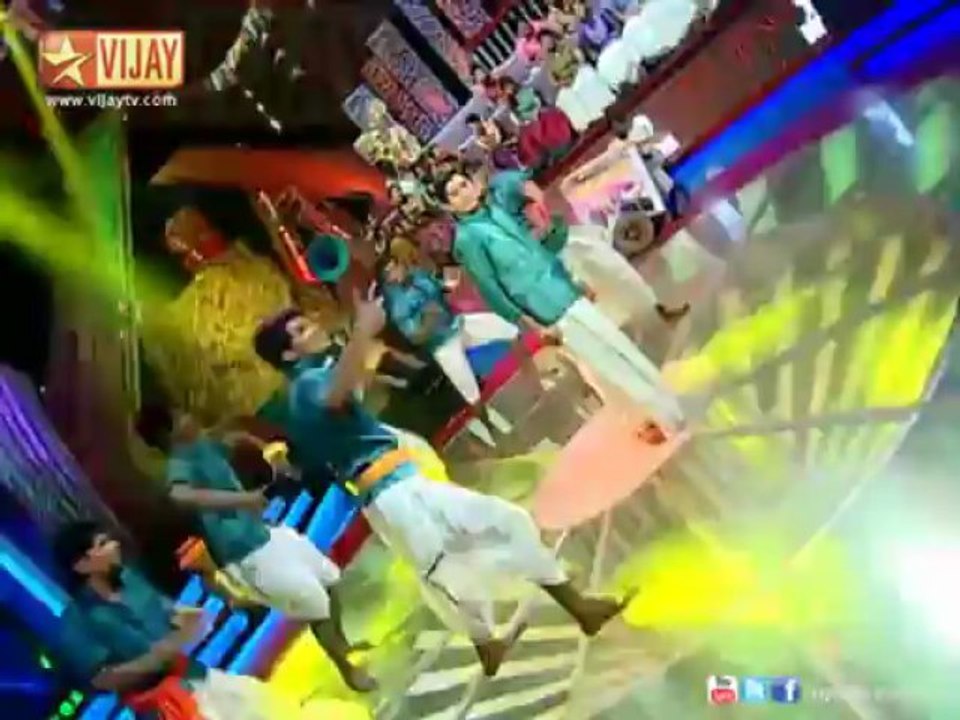 Sai Vignesh sings Katta Vandi