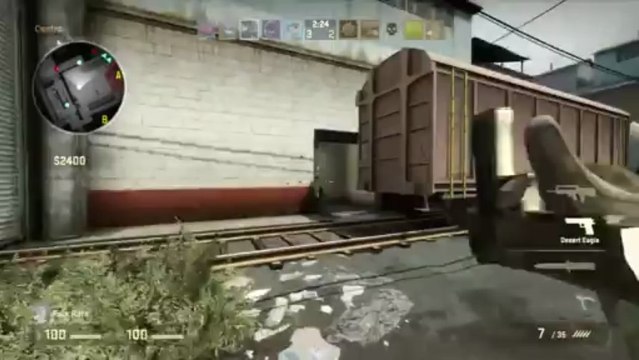 Mp7 y Famas | Counter Strike : Global Offensive