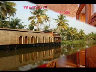Get Inexpensive Rates in Kerala Houseboats