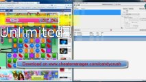 Candy Crush Saga Cheats and Hack