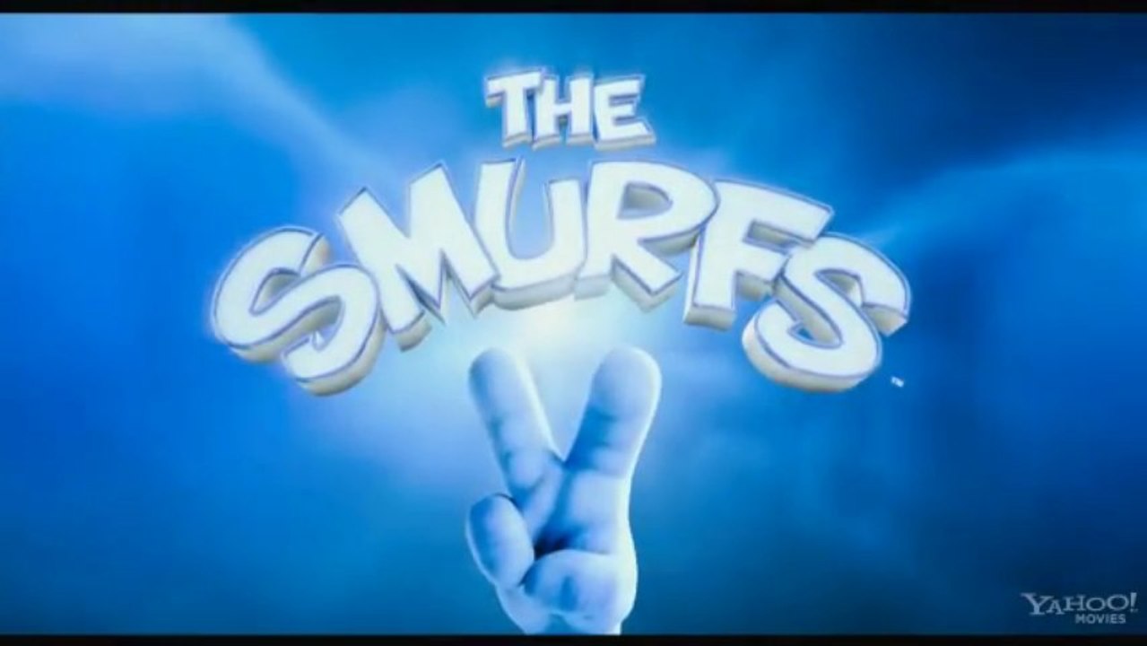 Les Schtroumpfs 2 Trailer 2 VO