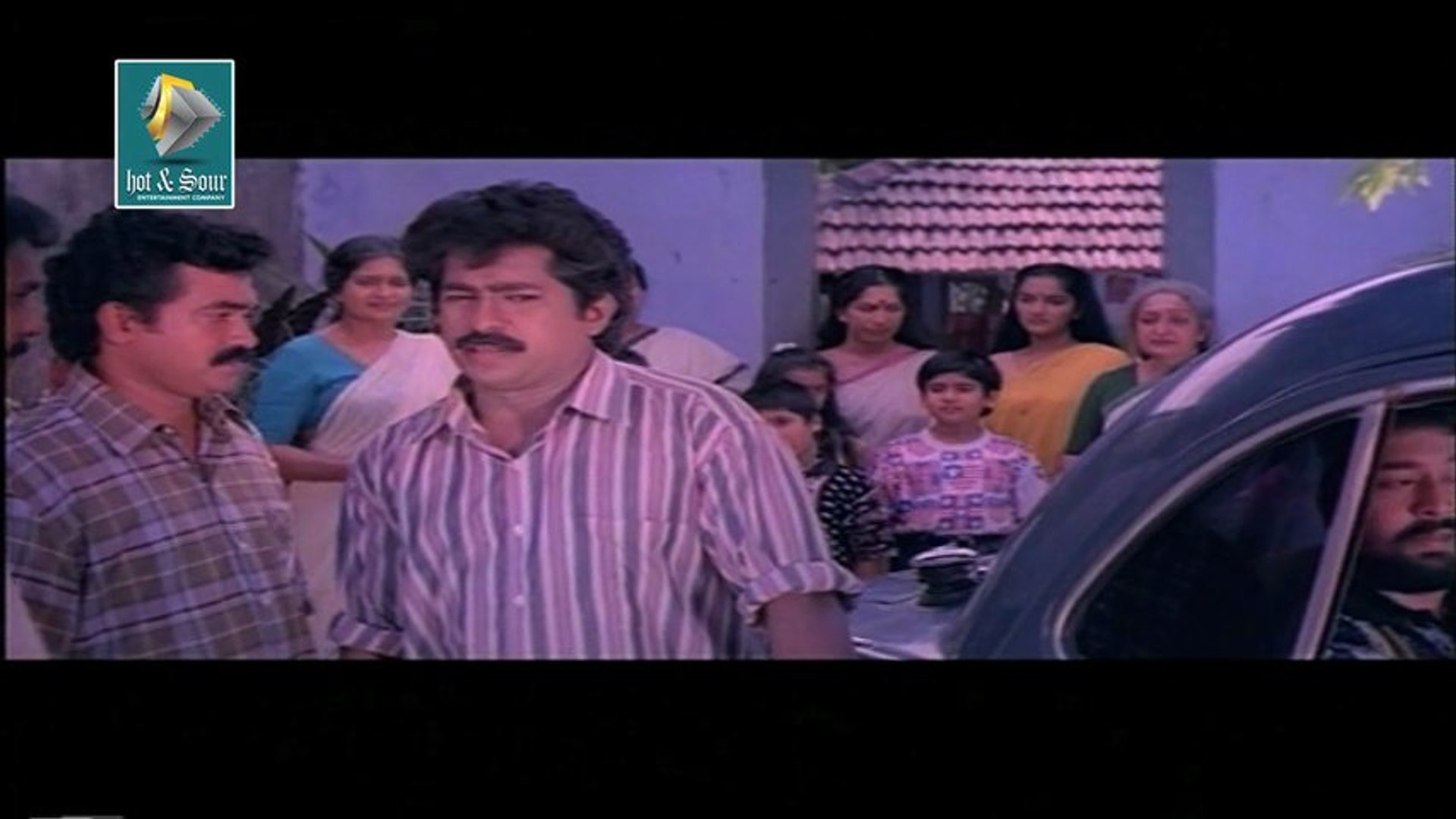 Malayalam Comedy Action movie Desam part 8