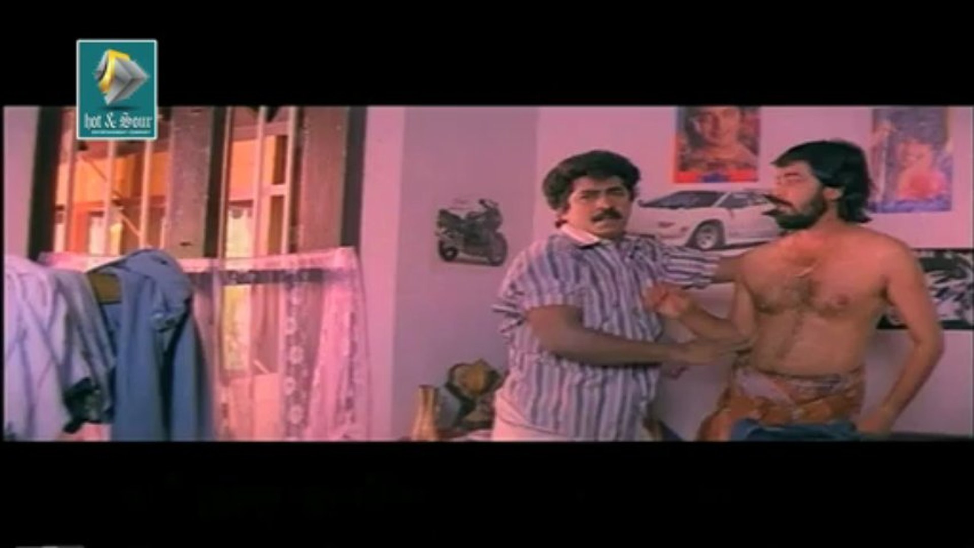 Malayalam Comedy Action movie Desam part 10