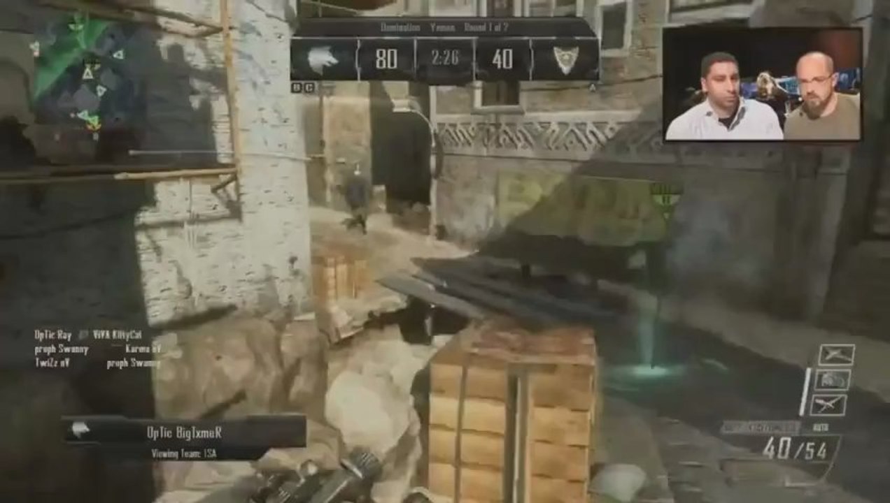 Black Ops 2 - Mp7 Gameplay