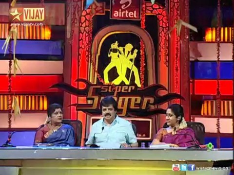 Shenbagaraj sings Ooru Vittu Ooru Vandhu