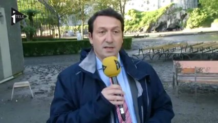 Lourdes se prépare à des lendemains difficiles