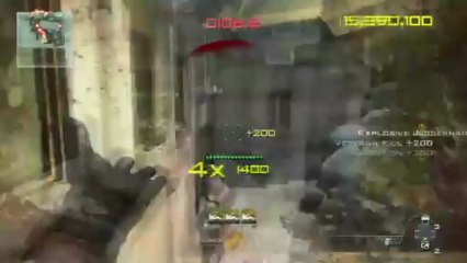 Caos en Resistance!! - Willyrex y sTaXx - Nuevo Modo Mw3