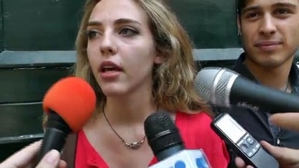 Campania - Gli esami di maturità 2013, la prima prova -1- (19.06.13)