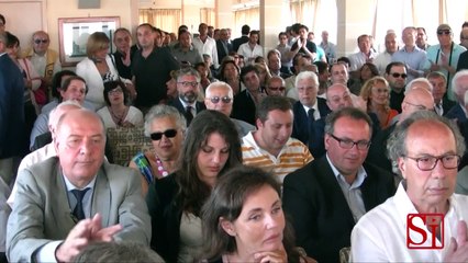 Napoli - Assunta Almirante contro Grillo (19.06.13)