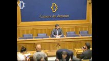 Roberto Fico (M5S) - Presentazione lavori Commissione Vigilanza RAI (19.06.13)